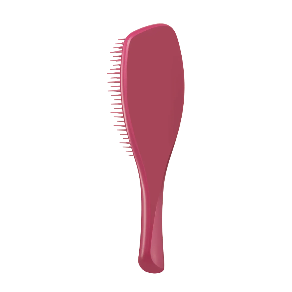 TANGLE TEEZER The Complete Carebrush Glossed Raspberry - Щітка для волосся - фото №3